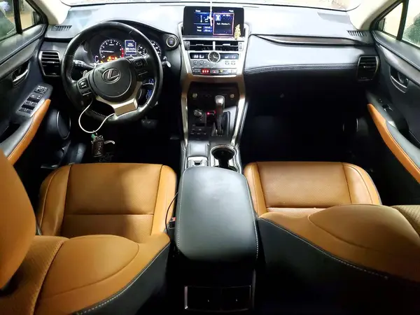 JTJDARDZ2M2259589 2021 LEXUS NX - Image 8