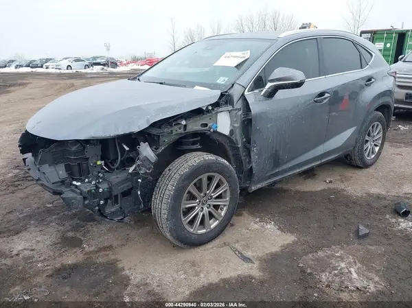 JTJDARDZ2M2261262 2021 LEXUS NX - Image 2