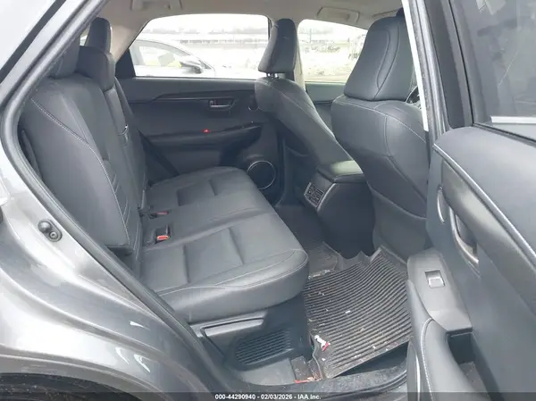 JTJDARDZ2M2261262 2021 LEXUS NX - Image 8