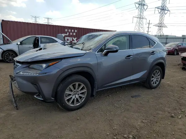 JTJDARDZ2M2263447 2021 LEXUS NX - Image 1
