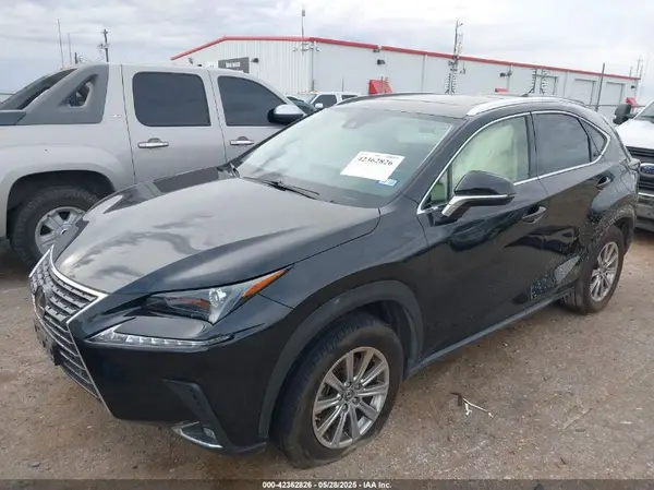 JTJDARDZ2M5019991 2021 LEXUS NX - Image 2