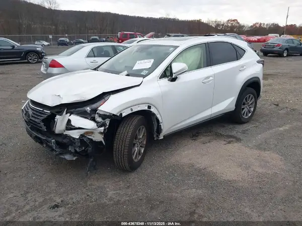 JTJDARDZ2M5025581 2021 LEXUS NX - Image 2