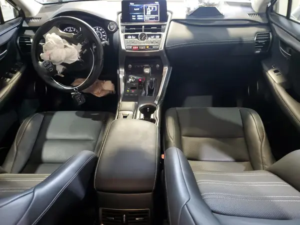 JTJDARDZ2M5025872 2021 LEXUS NX - Image 8