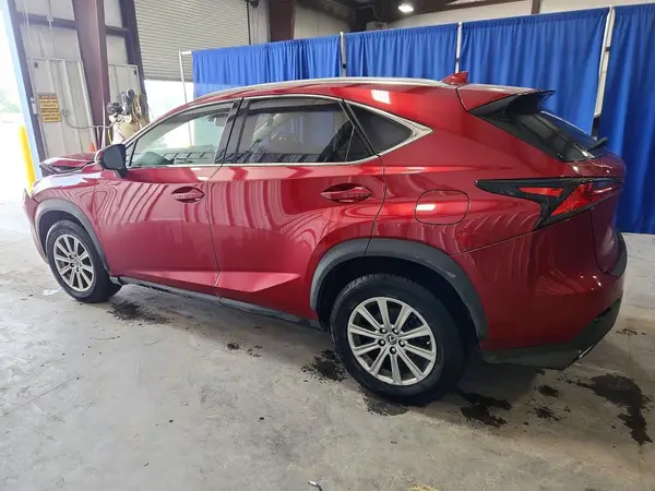 JTJDARDZ2M5028724 2021 LEXUS NX - Image 2