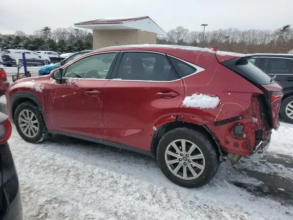 JTJDARDZ2M5030862 2021 LEXUS NX - Image 2