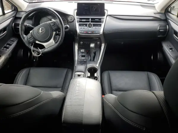 JTJDARDZ2M5030862 2021 LEXUS NX - Image 8
