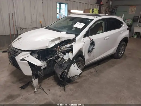 JTJDARDZ2M5030909 2021 LEXUS NX - Image 2