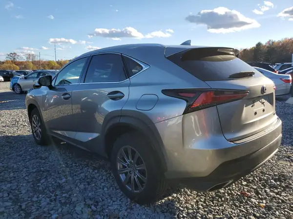 JTJDARDZ2M5031297 2021 LEXUS NX - Image 2
