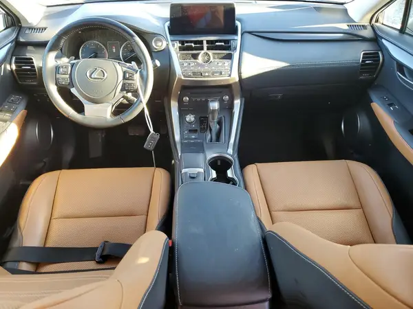 JTJDARDZ2M5031297 2021 LEXUS NX - Image 8