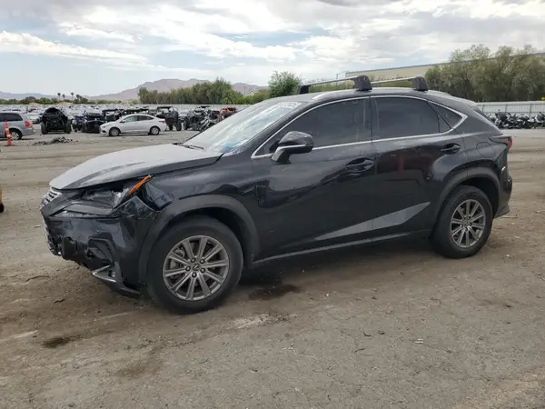 JTJDARDZ3L2221416 2020 LEXUS NX - Image 1