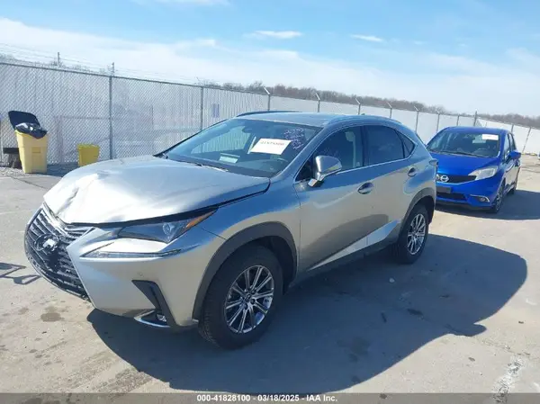 JTJDARDZ3L2223294 2020 LEXUS NX - Image 2
