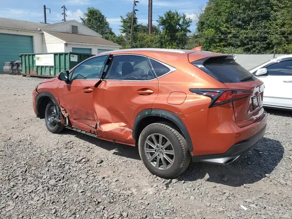 JTJDARDZ3L2224154 2020 LEXUS NX - Image 2