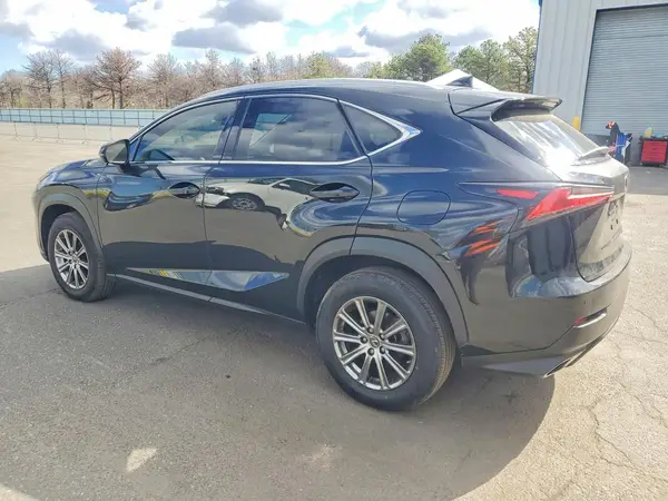 JTJDARDZ3L2226289 2020 LEXUS NX - Image 2