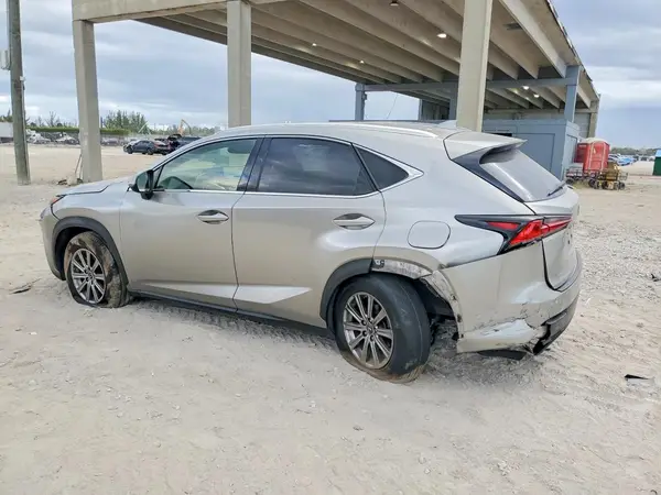 JTJDARDZ3L2234800 2020 LEXUS NX - Image 2