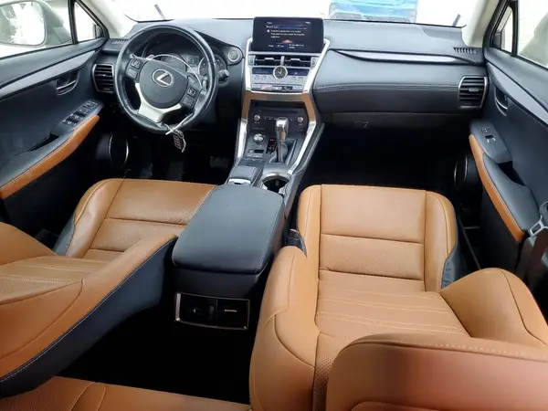 JTJDARDZ3L2234800 2020 LEXUS NX - Image 8