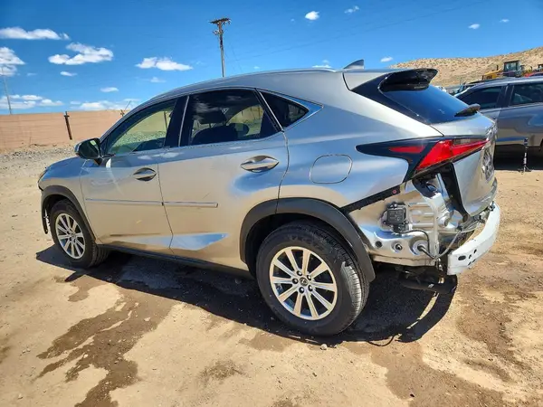 JTJDARDZ3L2236286 2020 LEXUS NX - Image 2