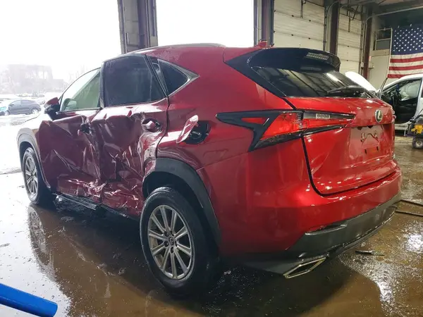 JTJDARDZ3L5005399 2020 LEXUS NX - Image 2