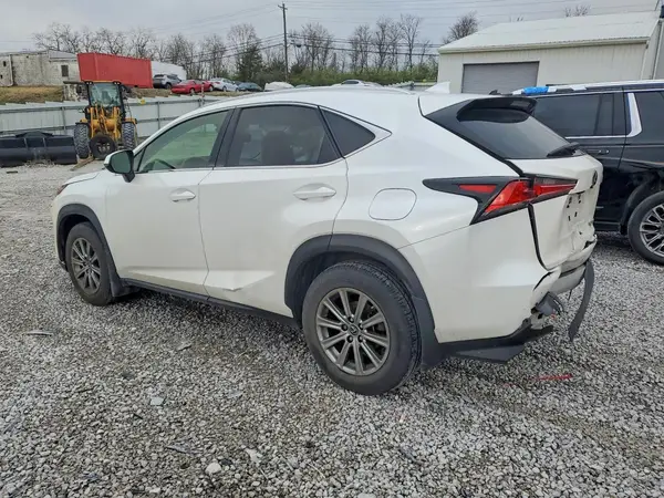 JTJDARDZ3L5006150 2020 LEXUS NX - Image 2