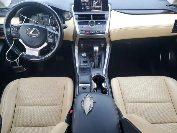 JTJDARDZ3L5006150 2020 LEXUS NX - Image 8