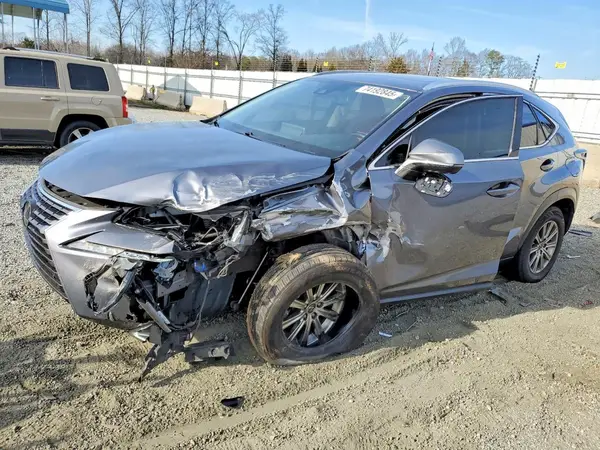 JTJDARDZ3L5006424 2020 LEXUS NX - Image 1