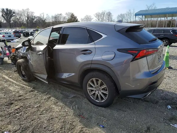 JTJDARDZ3L5006424 2020 LEXUS NX - Image 2