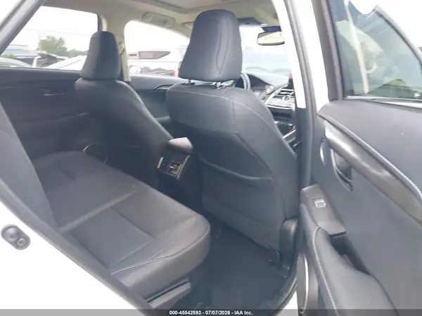 JTJDARDZ3L5007007 2020 LEXUS NX - Image 8
