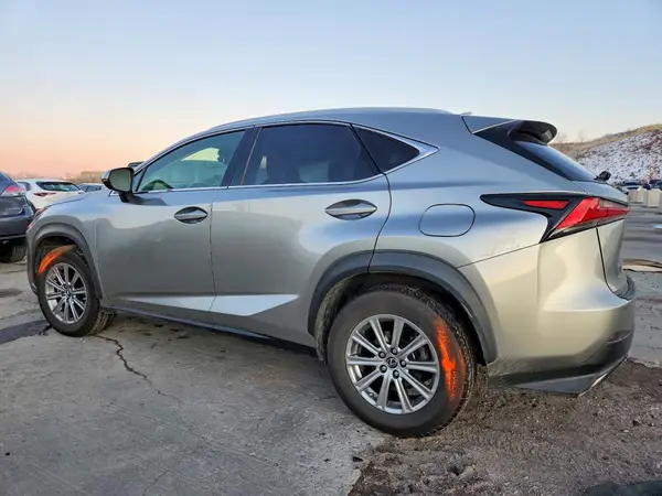 JTJDARDZ3L5007248 2020 LEXUS NX - Image 2