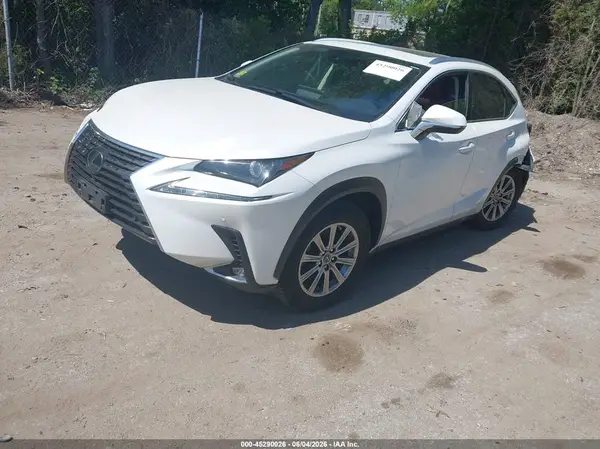 JTJDARDZ3L5007816 2020 LEXUS NX - Image 2