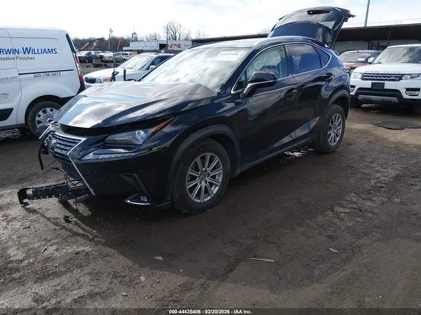 JTJDARDZ3L5010585 2020 LEXUS NX - Image 2
