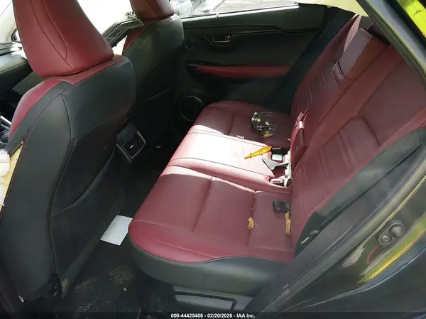 JTJDARDZ3L5010585 2020 LEXUS NX - Image 8