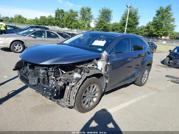JTJDARDZ3L5013857 2020 LEXUS NX - Image 2