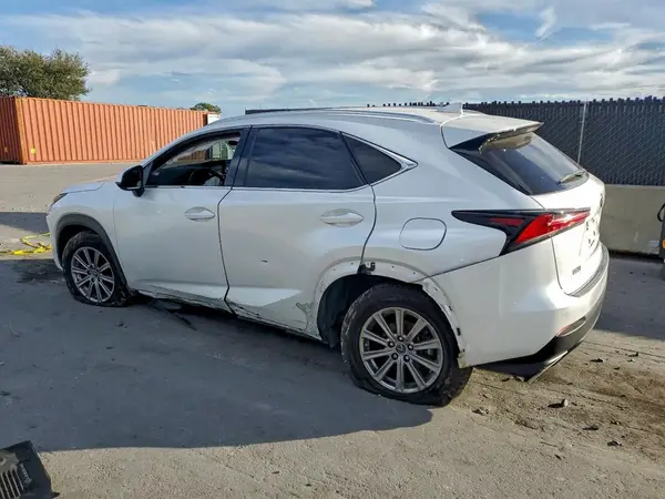 JTJDARDZ3L5015561 2020 LEXUS NX - Image 2