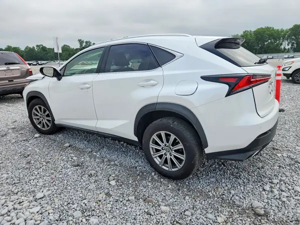JTJDARDZ3L5016628 2020 LEXUS NX - Image 2