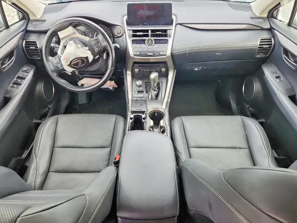 JTJDARDZ3L5016628 2020 LEXUS NX - Image 8
