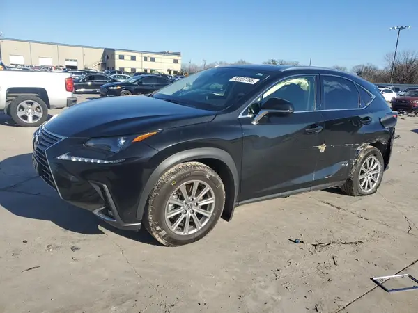 JTJDARDZ3M2239996 2021 LEXUS NX - Image 1