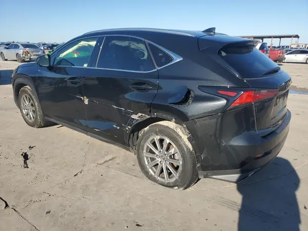 JTJDARDZ3M2239996 2021 LEXUS NX - Image 2