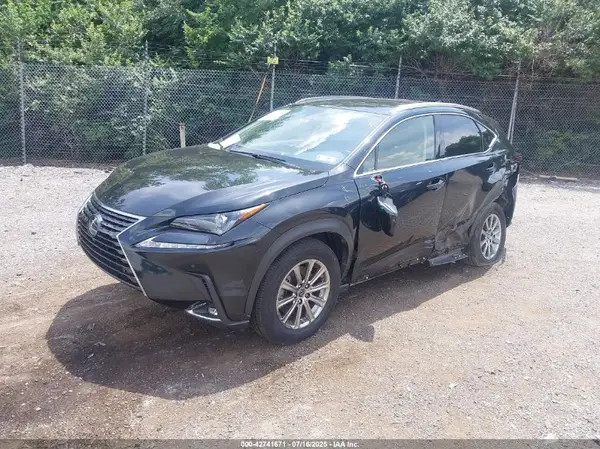 JTJDARDZ3M2244101 2021 LEXUS NX - Image 2
