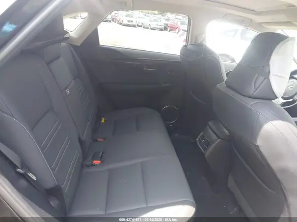 JTJDARDZ3M2244101 2021 LEXUS NX - Image 8