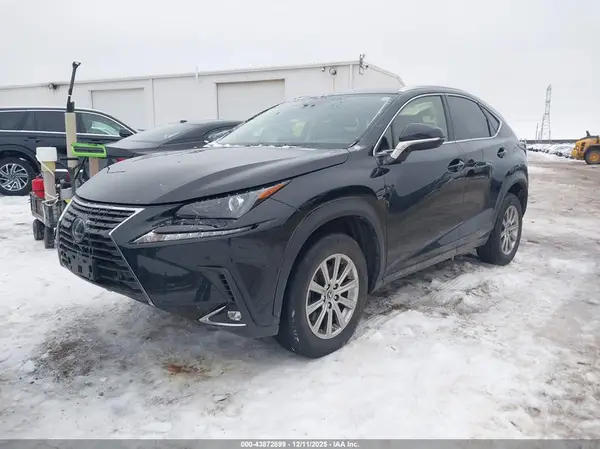 JTJDARDZ3M2247886 2021 LEXUS NX - Image 2