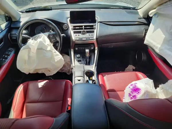 JTJDARDZ3M2252716 2021 LEXUS NX - Image 8