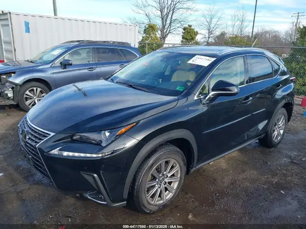 JTJDARDZ3M2255339 2021 LEXUS NX - Image 2