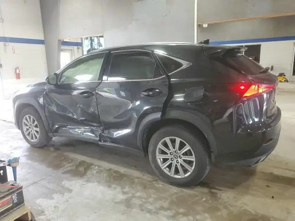 JTJDARDZ3M2262937 2021 LEXUS NX - Image 2