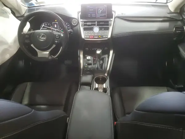 JTJDARDZ3M2262937 2021 LEXUS NX - Image 8