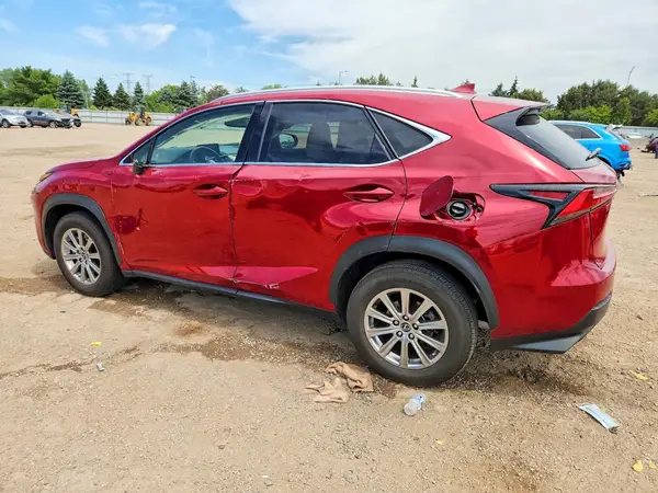 JTJDARDZ3M5023810 2021 LEXUS NX - Image 2