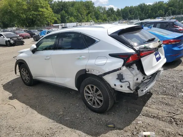 JTJDARDZ3M5029123 2021 LEXUS NX - Image 2