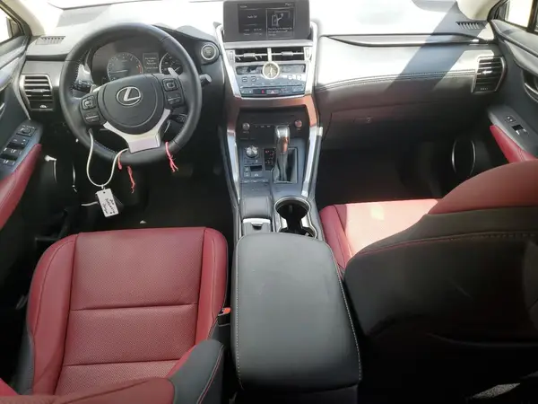 JTJDARDZ3M5029123 2021 LEXUS NX - Image 8