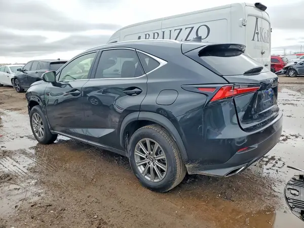 JTJDARDZ3M5029283 2021 LEXUS NX - Image 2