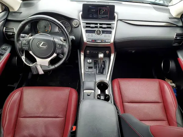 JTJDARDZ3M5029283 2021 LEXUS NX - Image 8