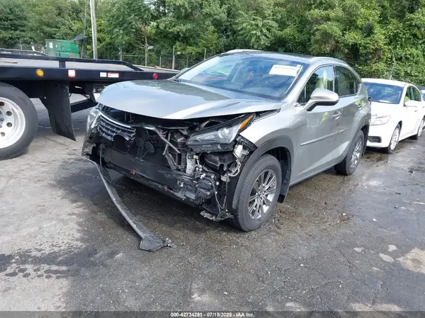 JTJDARDZ4L2225202 2020 LEXUS NX - Image 2