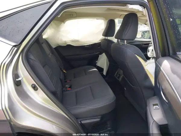 JTJDARDZ4L2225202 2020 LEXUS NX - Image 8